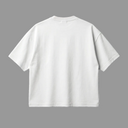 AVENUE WHITE T-SHIRT POWDER