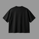 AVENUE BLACK T-SHIRT POWDER