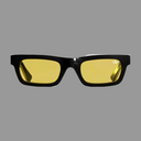 AVENUE ‘MIDNIGHT’ SUNGLASSES